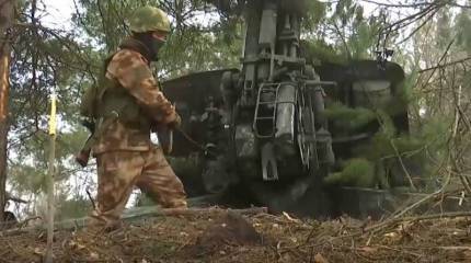 В ходе наступательных действий штурмовых отрядов и войск группировки «Южная» противник понёс большие потери - Минобороны