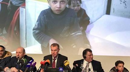 Бегут от правды, как чёрт от ладана!