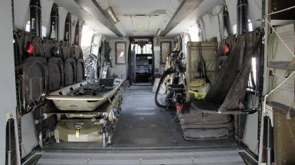 Бундесвер получит модернизированные тренажёры вертолётов NH90 для аэромобильных войск