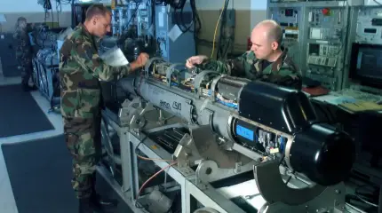 Компания L3Harris начинает мелкосерийное производство системы РЭБ Viper Shield для истребителей F-16 ВВС США