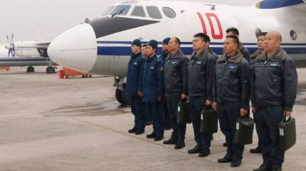 Китай хочет обнаруживать F-35 с помощью палубных версий модернизированных Ан-24