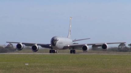 «Доберемся до Пекина»: сотни топливозаправщиков ВВС США способны сдержать китайский натиск