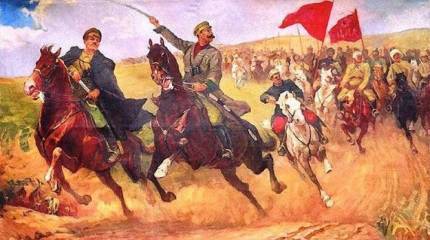 Боевая летопись 1-й Конной. Ч. 3. Касторная