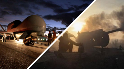 Необычная разведка ВВС США перед грядущей эскалацией на Донбассе: политические и военные аспекты