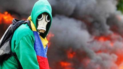 Нападение США на Венесуэлу: промолчат ли Россия и Китай?