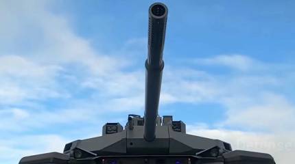 На выставке Eurosatory США представили M1E3 Abrams с ИИ и автоматом заряжания