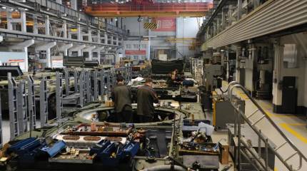Когда производство дорожает дважды: повреждённые мощности и ставка 14%