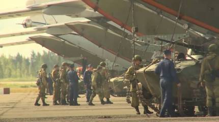 Источник сообщил о возможном воссоздании 104-й гвардейской дивизии ВДВ