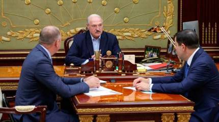 «Разбираться надо с теми, кто их сюда посылал»: Лукашенко высказался о задержании россиян