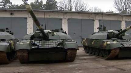 В Минобороны Болгарии опровергли сообщения о продаже Украине танков и штурмовиков советского образца