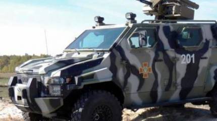 Украинские «Сарматы» будут представлять реальную угрозу бронетехнике ополчения