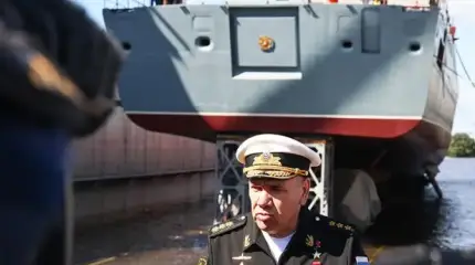 «Свистать всех на верфь!»: Главком ВМФ РФ поделился сокрушительной мечтой