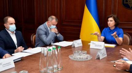 Они из ЧВК «Вагнер»: Генпрокурор Украины высказалась о задержанных в Беларуси россиянах