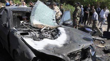У сирийских террористов дела расходятся со словами