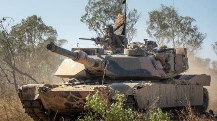 Американский аналитик назвал причины необходимости передачи танков M1 Abrams Украине