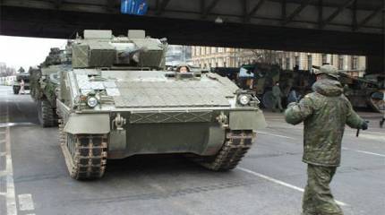 В армии США: Это фиаско, мы даже не успеем доехать до ТВД в Польше и Прибалтике