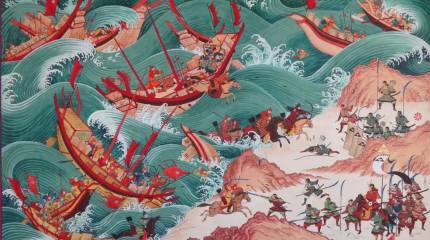 Корейская война. Прелюдия