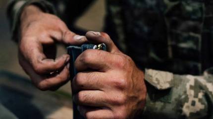 Фронт держит не «бумажный миллион», а в лучшем случае тысяч 400 человек - украинский военный о количественном составе армии Украины