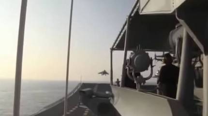 NI: Индия способна построить свой собственный палубный истребитель