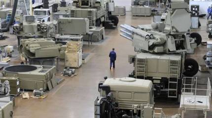 Новый ЗРПК "Панцирь-СМ" пойдет в серию в 2019 году