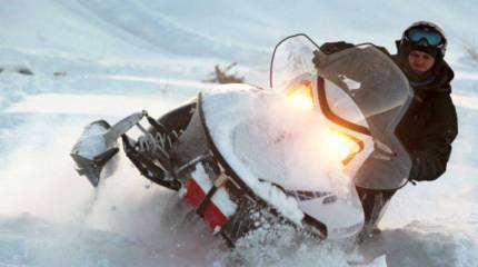 Западные СМИ: зачем России боевые снегоходы? Чтобы захватить Северный полюс?