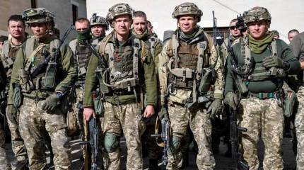 СМИ Украины: в провале контрнаступления ВСУ виновны китайцы и TikTok