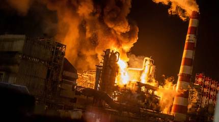 «Туапсе-3.0»: серия ударов БПЛА и устойчивость российской нефтелогистики