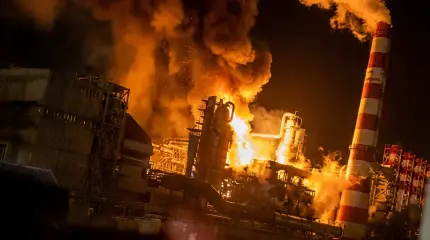 «Туапсе-3.0»: серия ударов БПЛА и устойчивость российской нефтелогистики