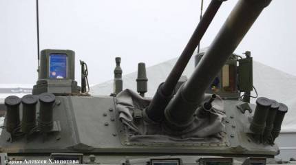 Оружие КБП для войн нового типа