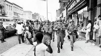 Детройтское восстание 1967 года
