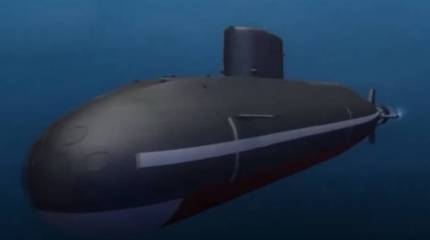 Американские аналитики: разработке в Китае малошумных подводных лодок Тип 096 поспособствовали российские технологии