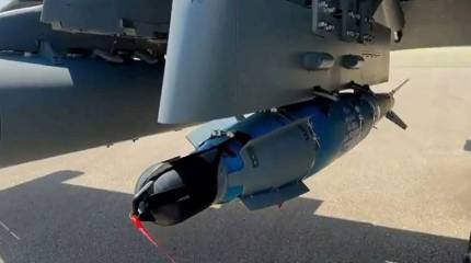 Турция интегрировала высокоточные боеприпасы в комплекс вооружения штурмовиков Су-25 ВВС Азербайджана