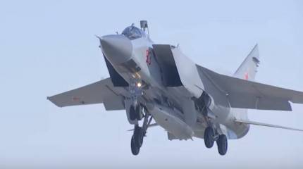 Морская авиация ВМФ РФ с гиперзвуковыми «Кинжалами» прикроет российскую Арктику