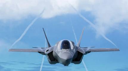 В Бельгии прошли торжества по поводу поставки первого F-35