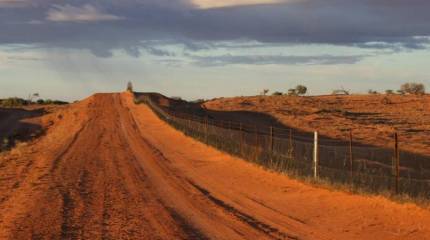 «Великие стены» Австралии