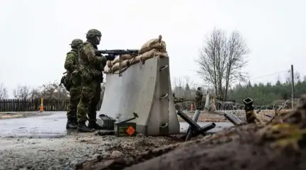Русофобия в бетоне и минах: что стоит за Балтийской линией обороны?