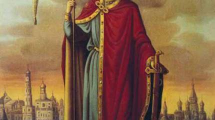 Как Невский не стал Горбачевым