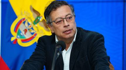 Президент Колумбии призвал страны региона объединиться, чтобы дать отпор США