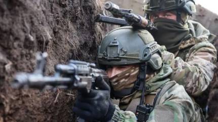 ВС РФ выбили противника из села Павловка к северо-востоку от Степногорска