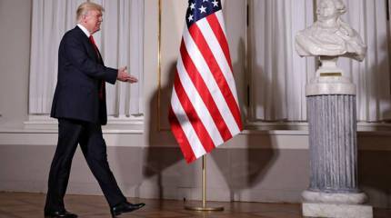 «Леди, а вы сами прошли бы такую проверку?» Чем пахнет американская политика