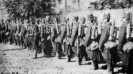 Как Румыния вступила в войну