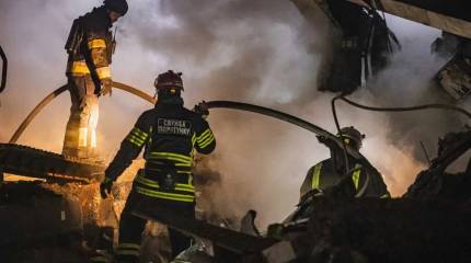 ВС РФ нанесли удары по целям на Украине, обезглавливающими они вновь не стали