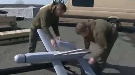 Группировка «Запад»: российские БПЛА «Ланцет» уничтожили две станции контрбатарейной борьбы AN/TPQ-50