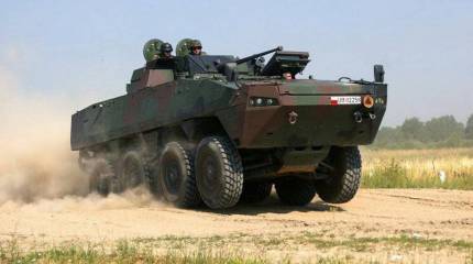 Мировой кризис армии не помеха. Но не украинской, а польской