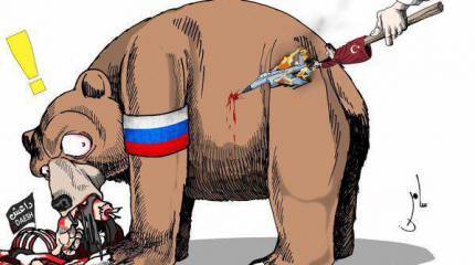 Истоки и смысл турецкой провокации