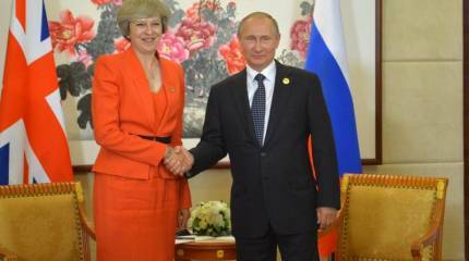 Британская пресса негодует: Тереза Мэй не хочет отбирать деньги у российских богачей