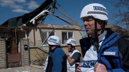 Миссия ОБСЕ как «крыша» для шпионов на Украине