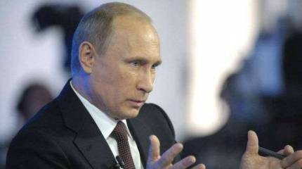 Глубина падения рубля – удар по президенту