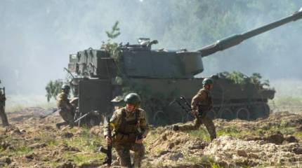 Минобороны продолжает отслеживать иностранных наемников, прибывших на Украину для участия в боевых действиях