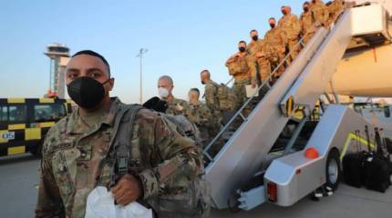 США договорились с Австралией о строительстве на её территории новых военных баз